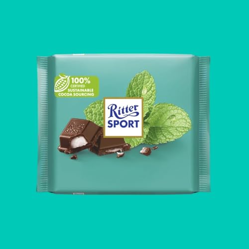 ritter-sport-pfefferminz-halbbitter-12-x-100g image 4
