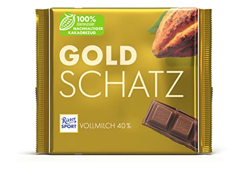 ritter-sport-goldschatz-vollmilch-mit-karamell-11-x-250-g-gro-tafel image 5