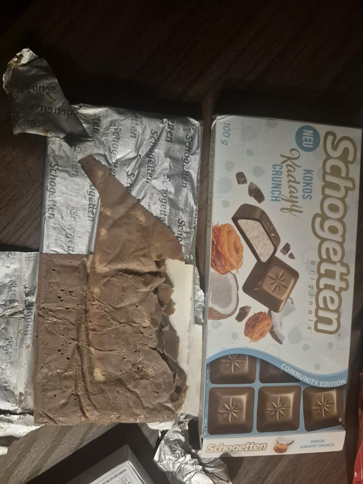 Knusprig, kokosig, einfach mega lecker!