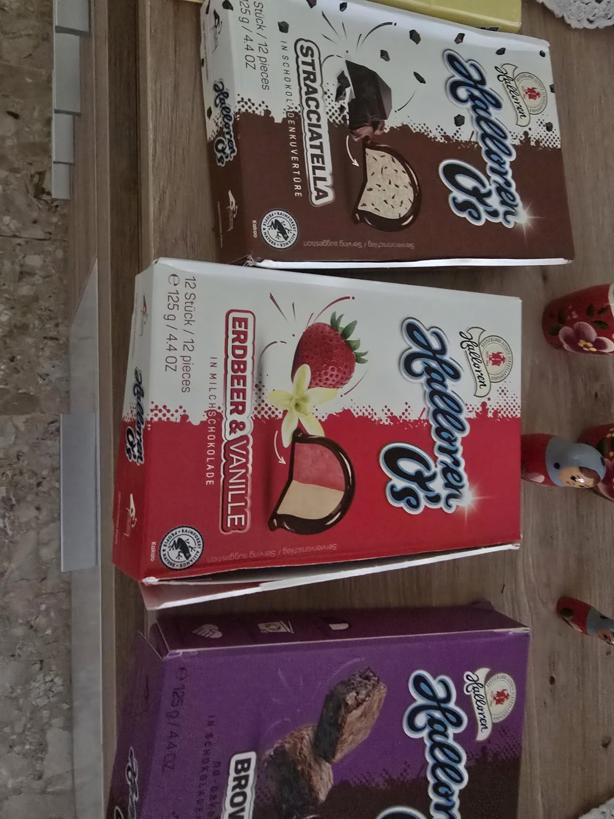 Gut zum Probieren