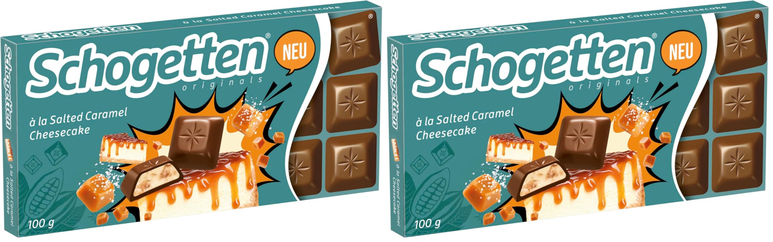 schogetten-salted-caramel-cheesecake-vollmilchschokolade-tafel-100-g image 6