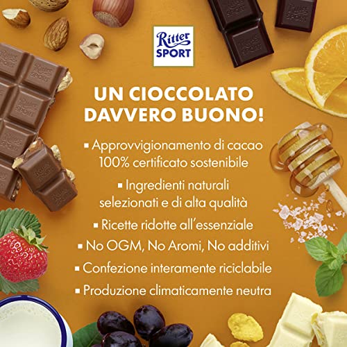 ritter-sport-gebrannte-mandel-vollmilchschokolade-100-g-12er-pack image 8