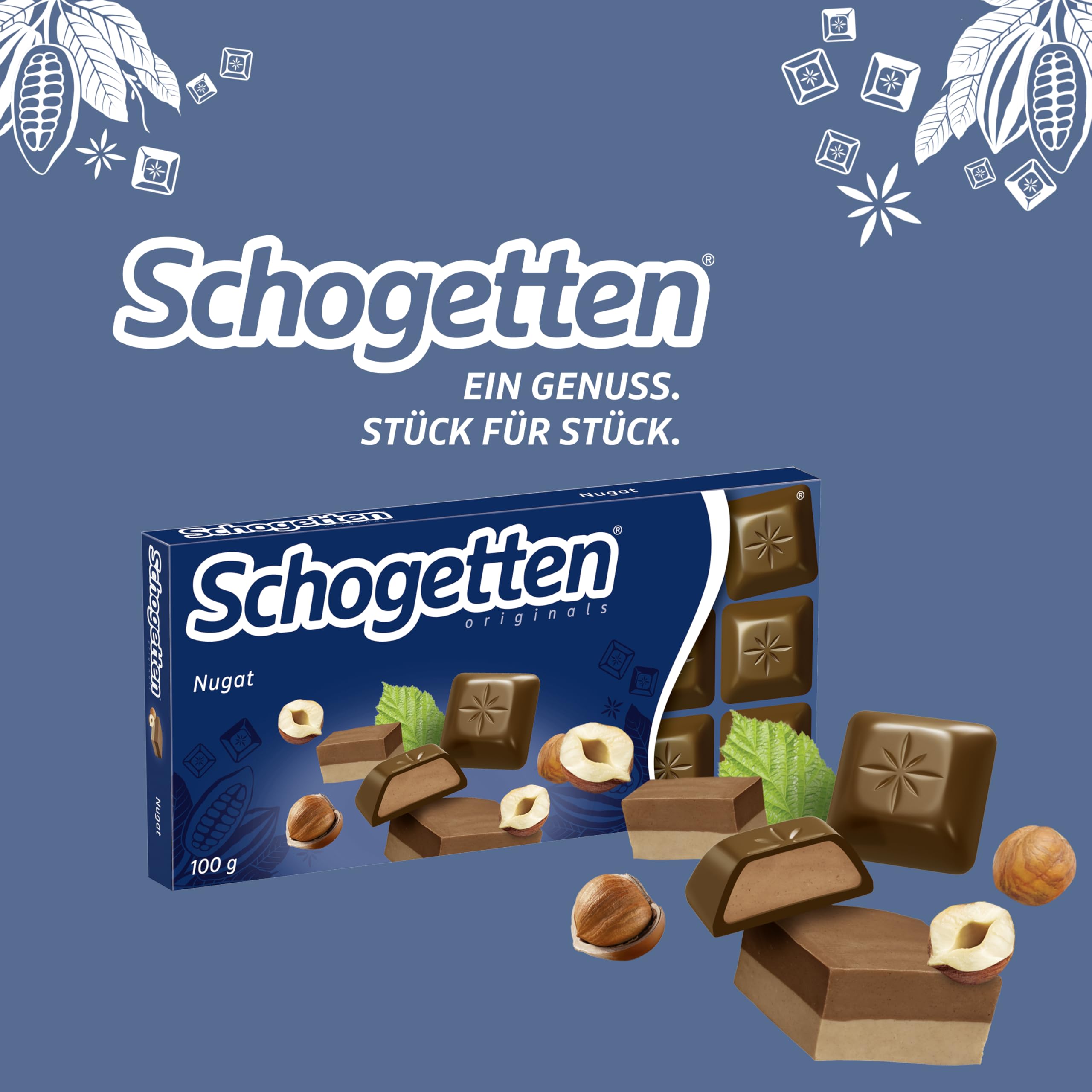 schogetten-nugat-schokoladentafel-100g image 3