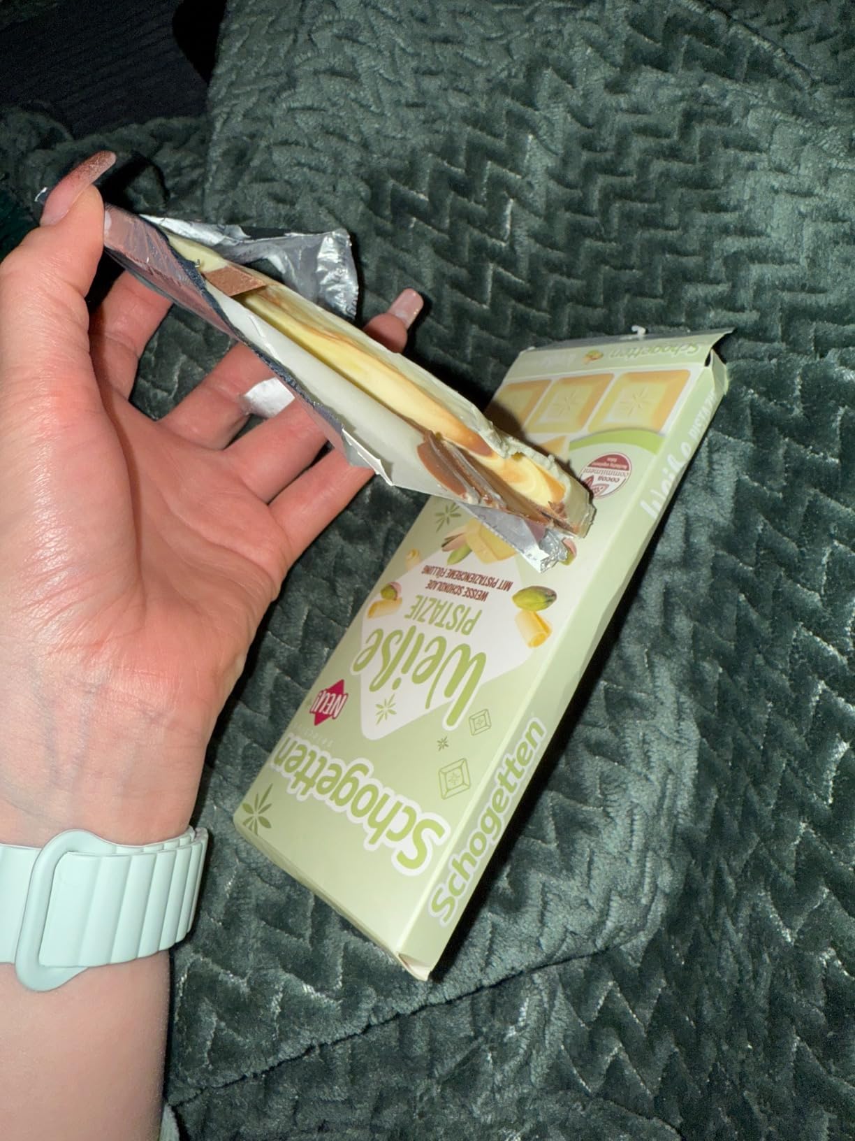 Zu süß für mich