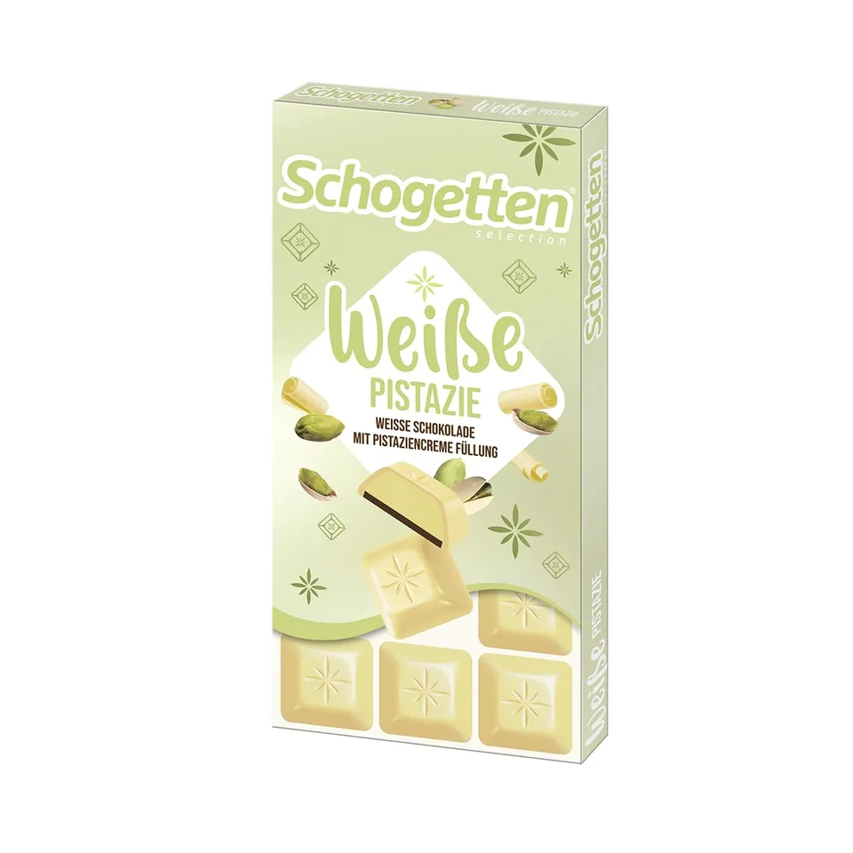 schogetten-wei-e-pistazie-schokoladentafel-100-g image 1