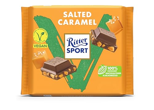 ritter-sport-vegan-salted-caramel-tafel-11-x-100g image 4