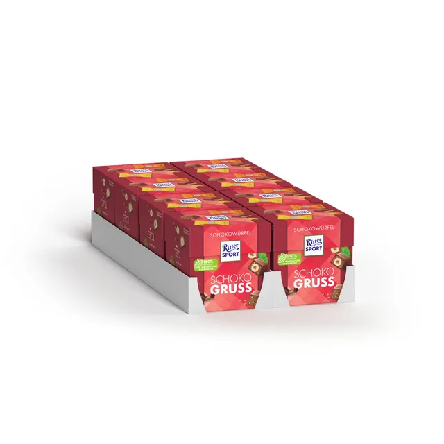 ritter-sport-schokow-rfel-schokogruss-box-8-x-176g-4-sorten-mix image 1