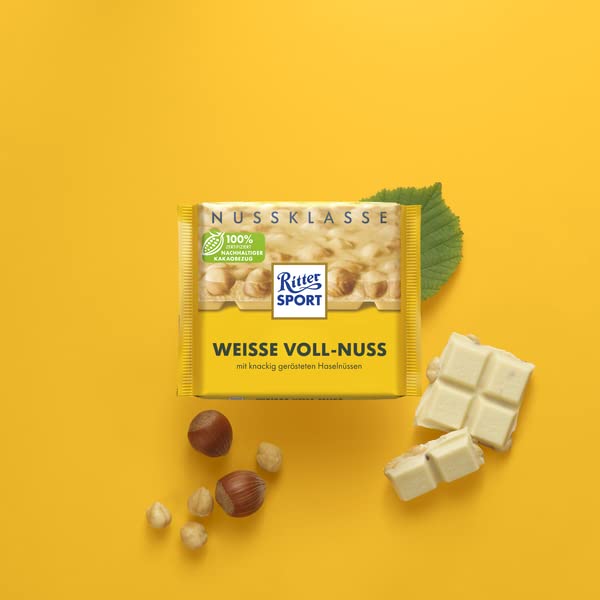 ritter-sport-weisse-voll-nuss-schokoladentafel-10-x-100g-wei-e-schokolade-mit-ga image 5