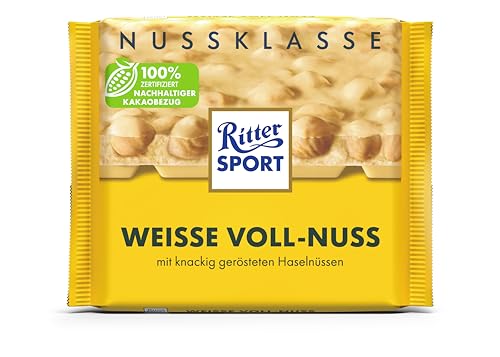ritter-sport-weisse-voll-nuss-schokoladentafel-10-x-100g-wei-e-schokolade-mit-ga image 4