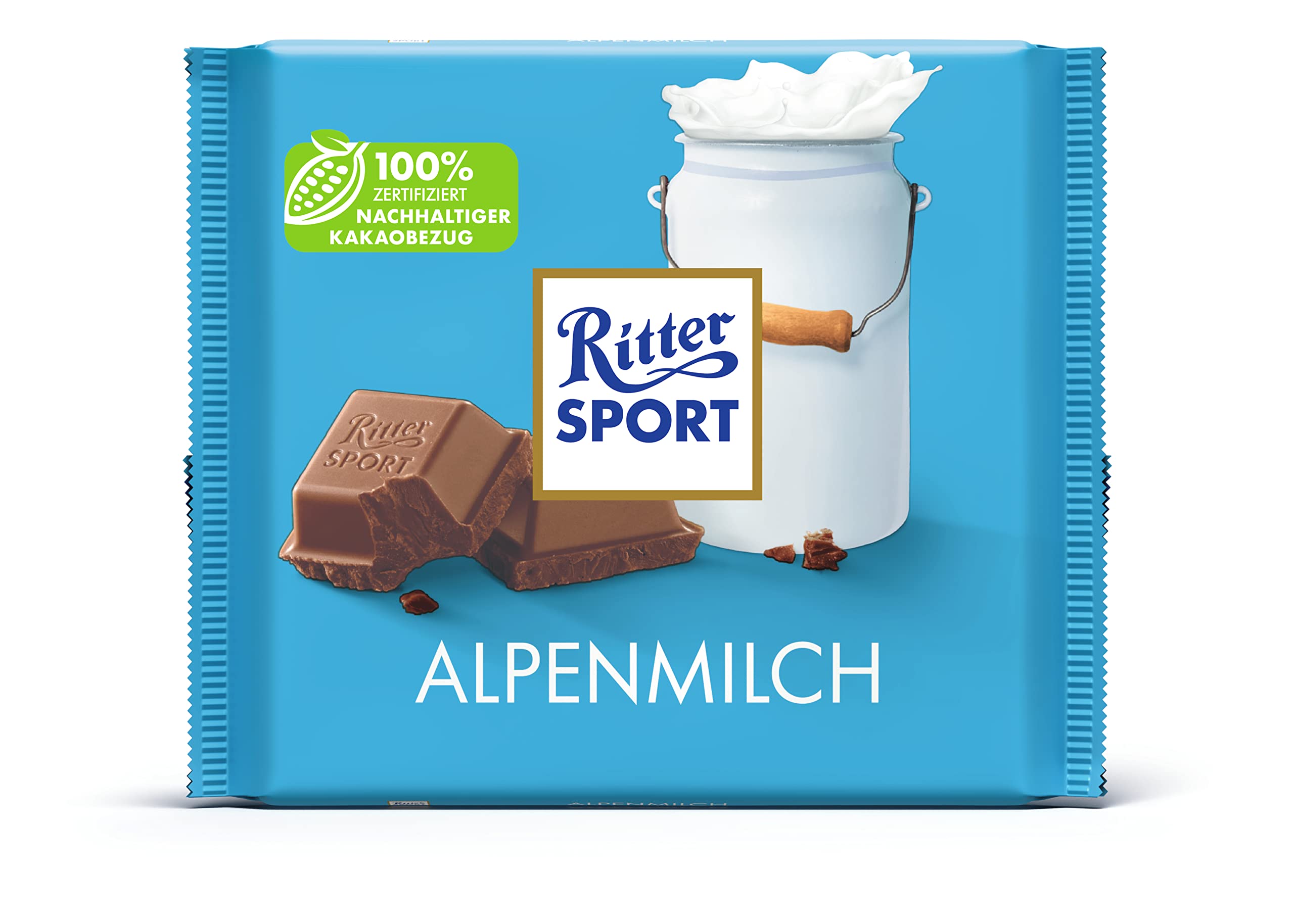 ritter-sport-alpenmilch-gro-tafel-11-x-250g image 2