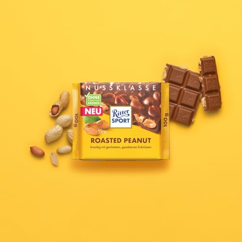 ritter-sport-roasted-peanut-vollmilch-11-x-100g image 6