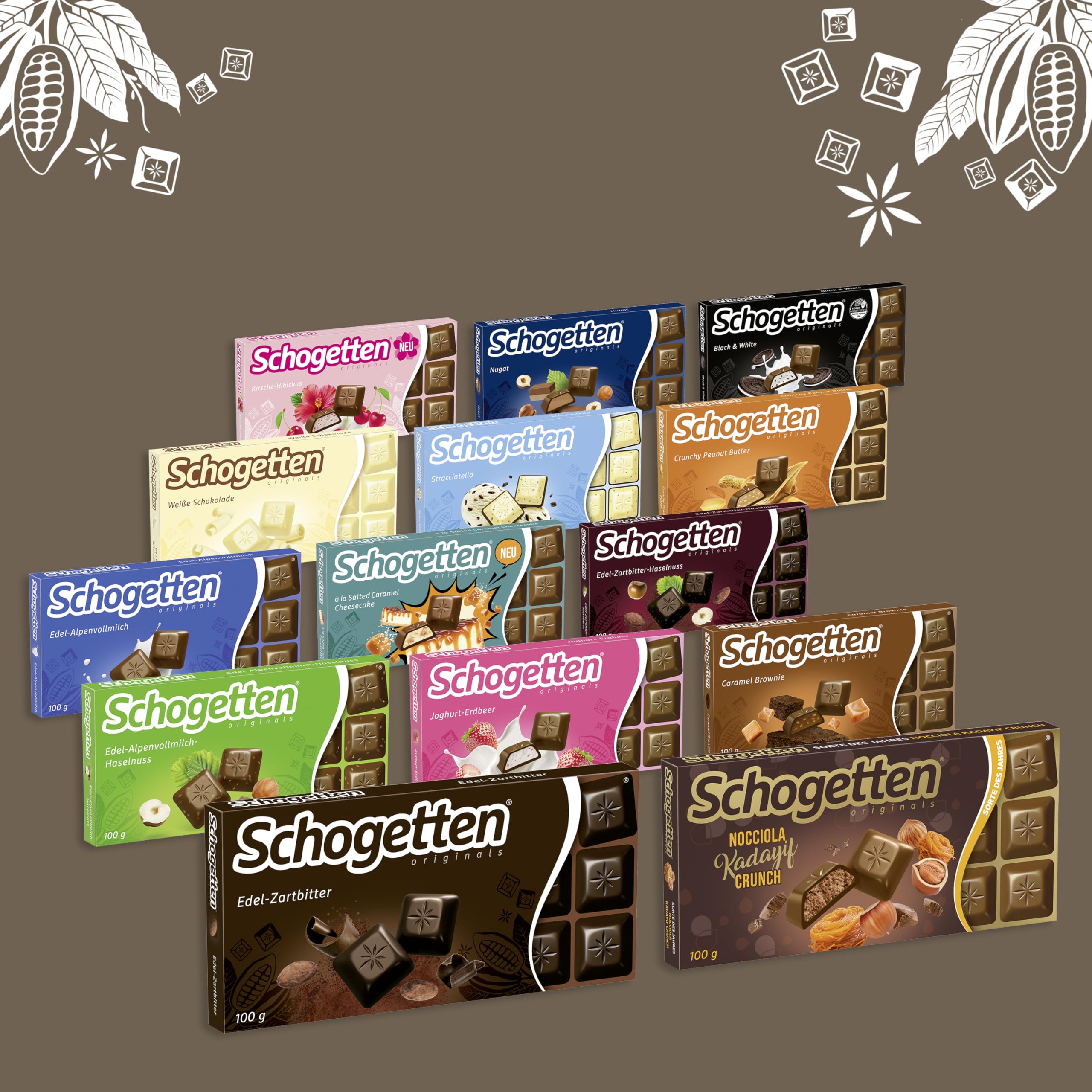 schogetten-zartbitterschokolade-50-kakao-tafel-100g image 5