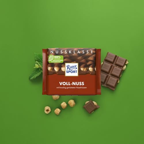 ritter-sport-voll-nuss-vollmilch-tafel-10-x-100g image 6