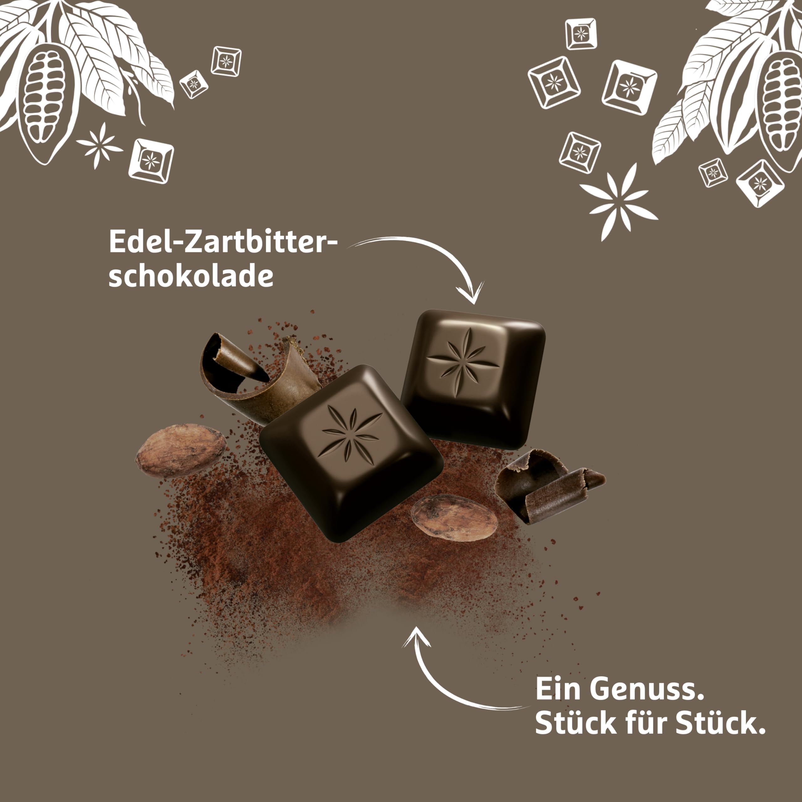 schogetten-zartbitterschokolade-50-kakao-tafel-100g image 3