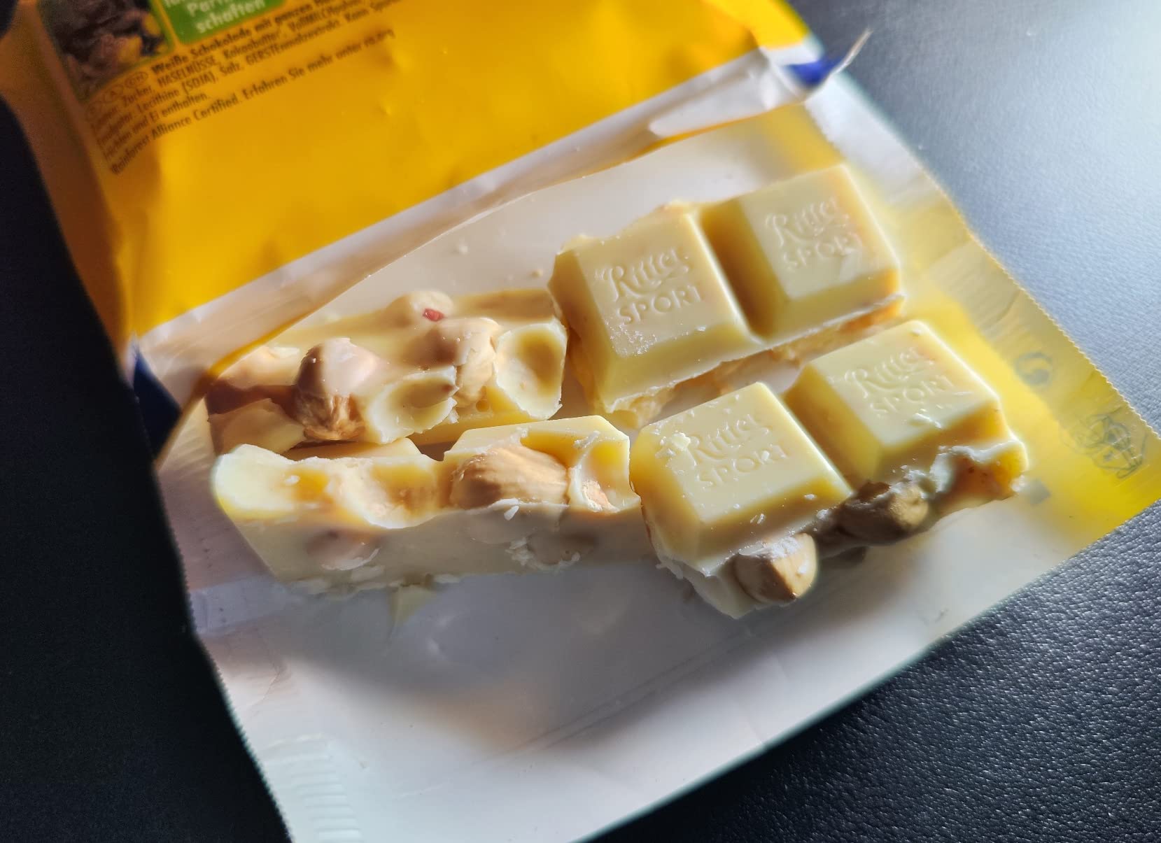Perfekt zum Teilen und Schenken