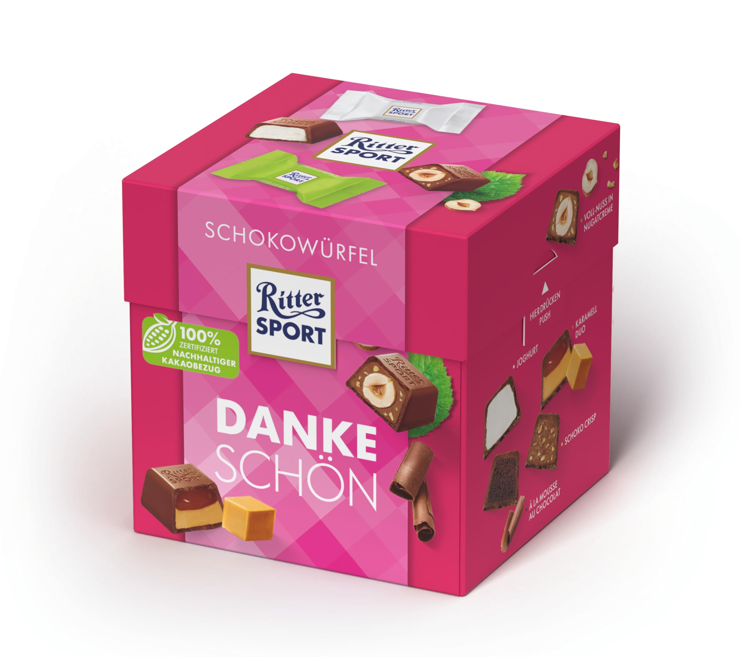 ritter-sport-schokow-rfel-dankesch-n-8-x-176g image 2