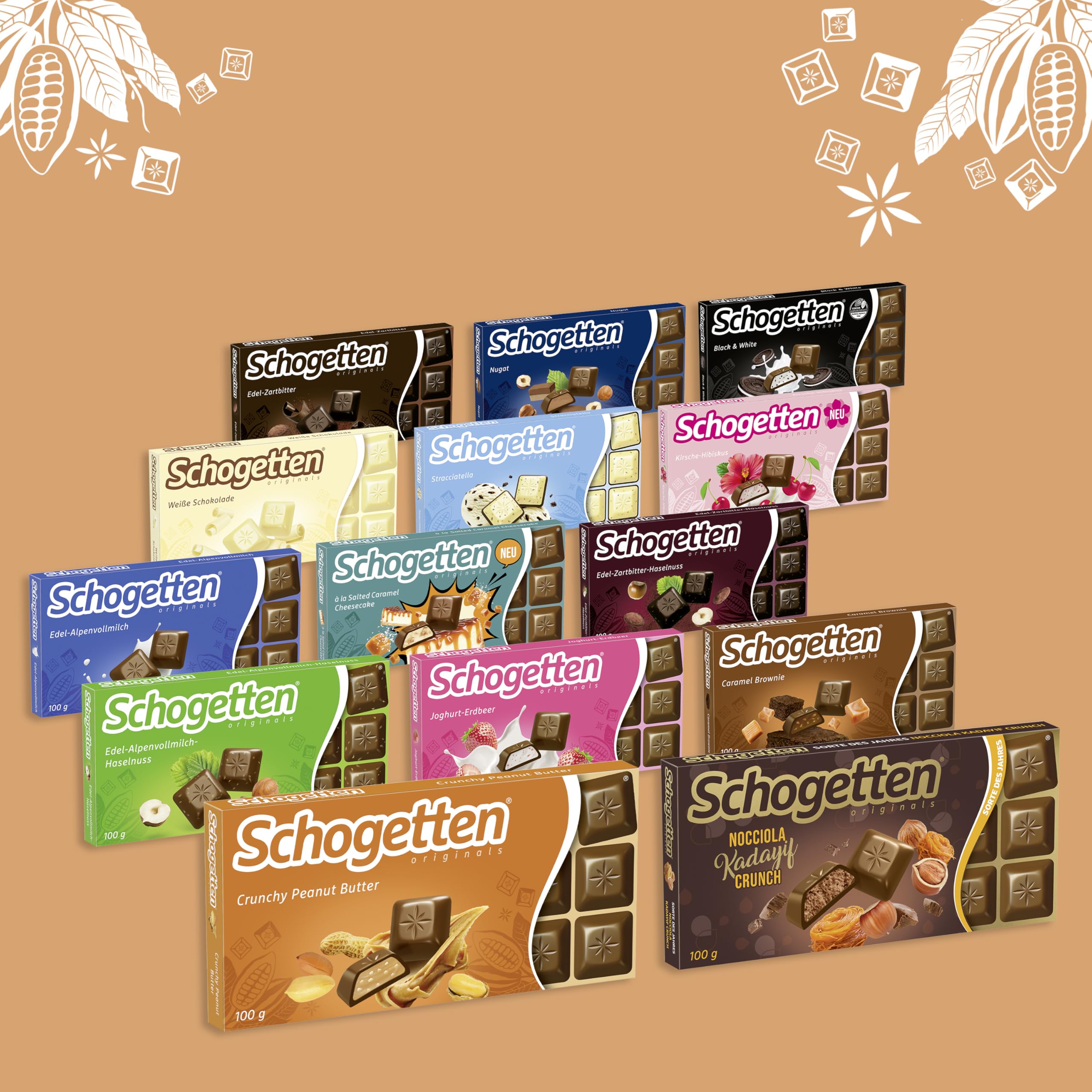 schogetten-crunchy-peanut-butter-schokoladentafel-100g-vollmilch-mit-erdnusscrem image 5