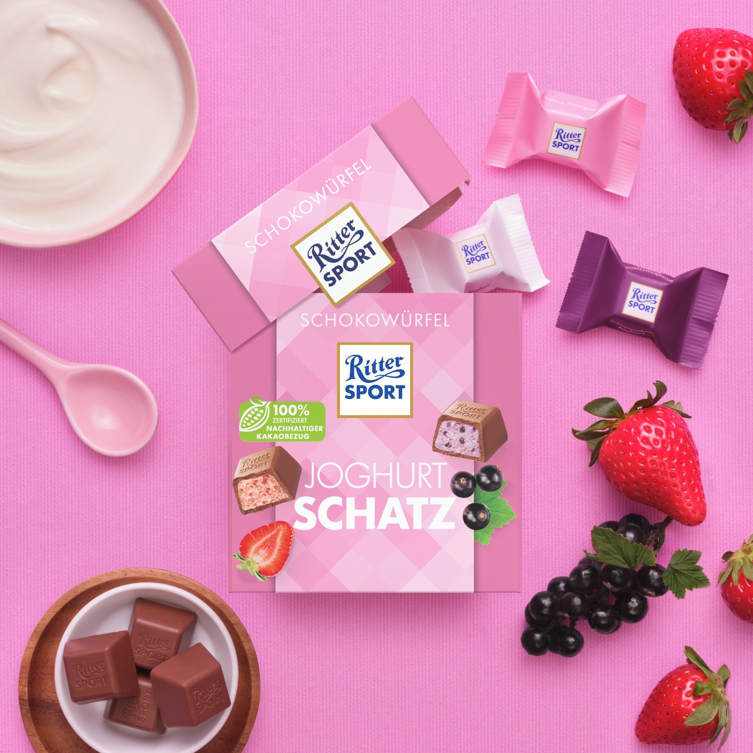 ritter-sport-schokow-rfel-joghurtschatz-8-x-176g image 4