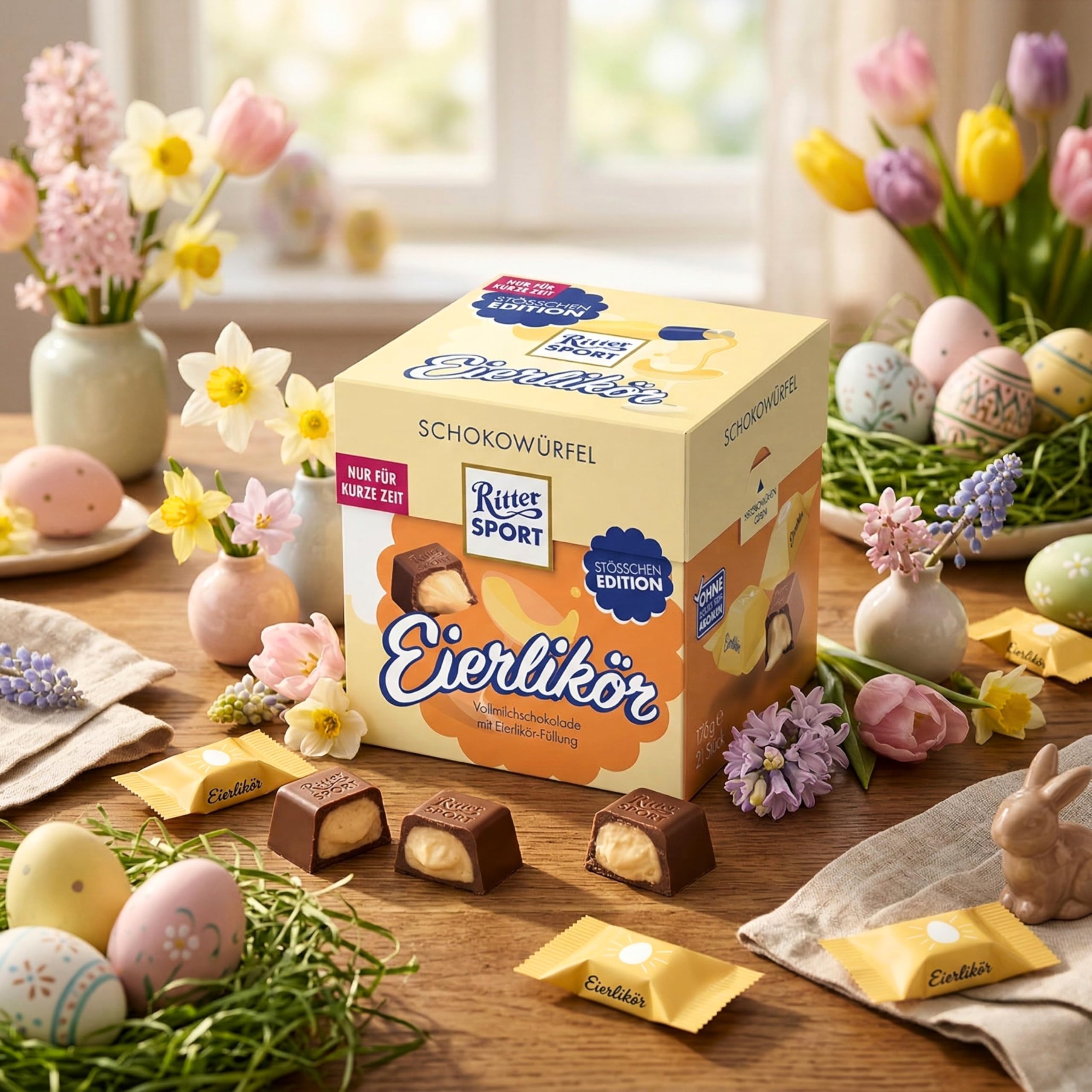 ritter-sport-schokow-rfel-eierlik-r-12-x-176-g-portionierte-quadrate image 3