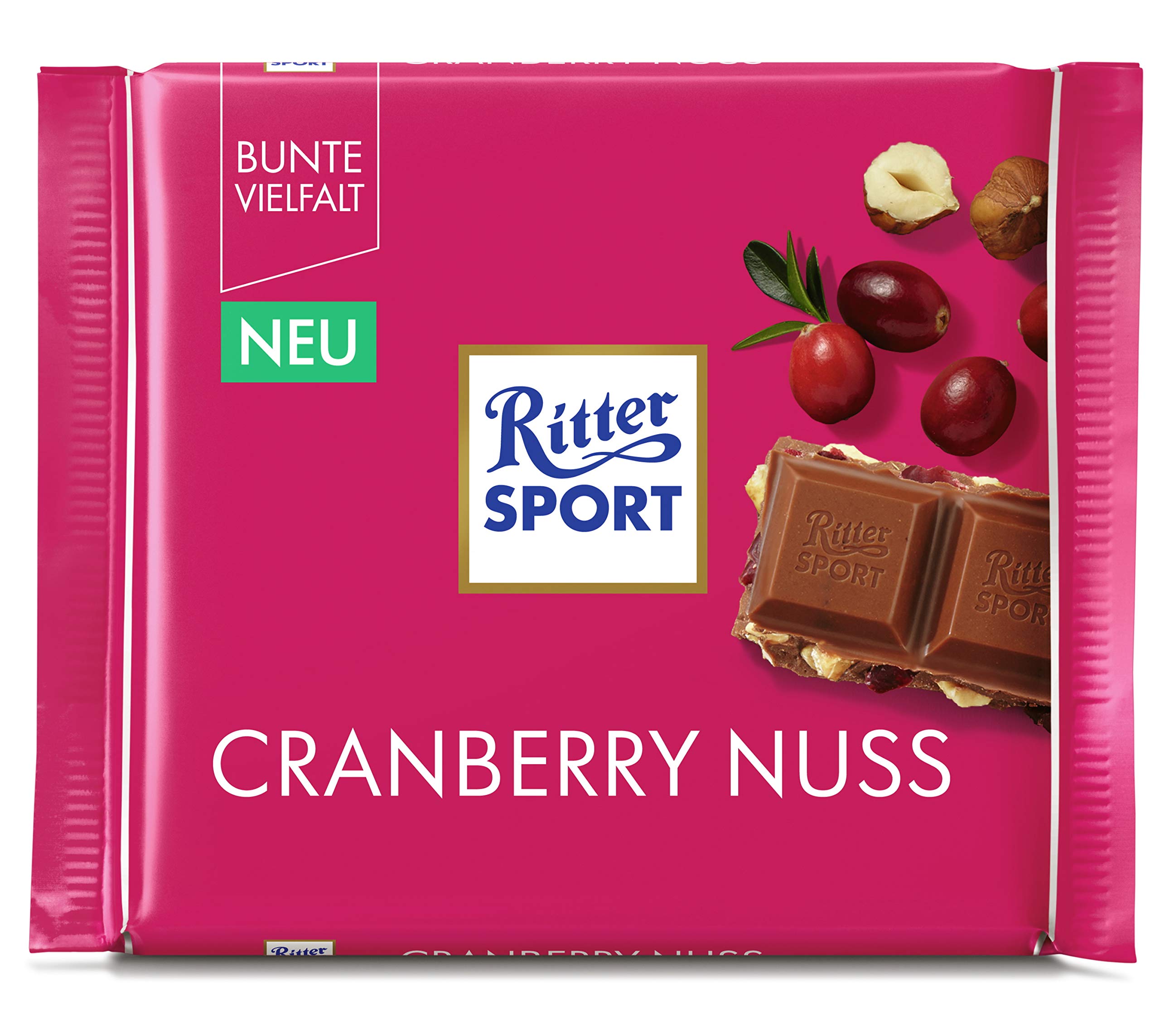 ritter-sport-knusper-flakes-vollmilchschokolade-10-x-100g image 5