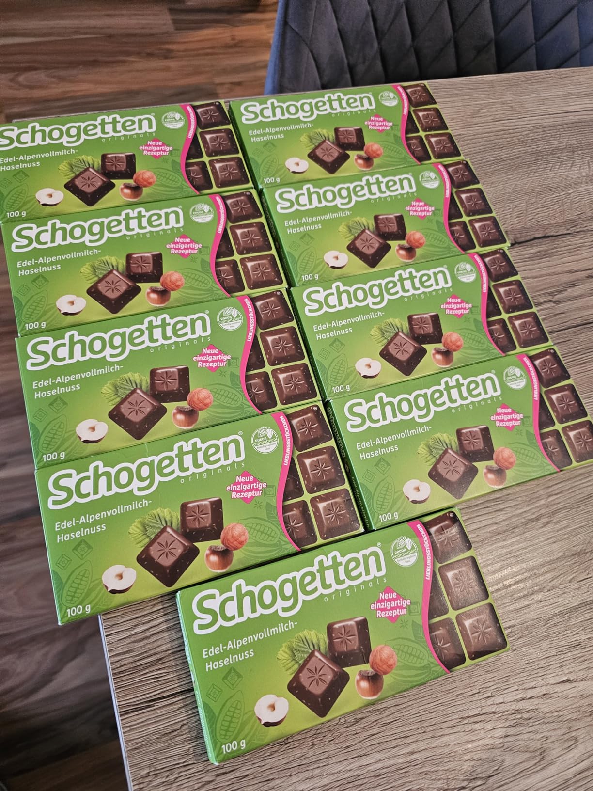 Lecker!