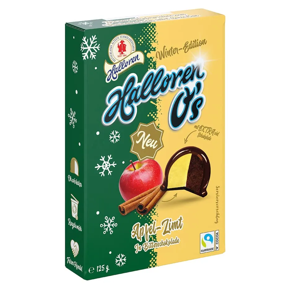 halloren-o-s-apfel-zimt-gef-llte-schokoladen-kugeln-125-g image 1