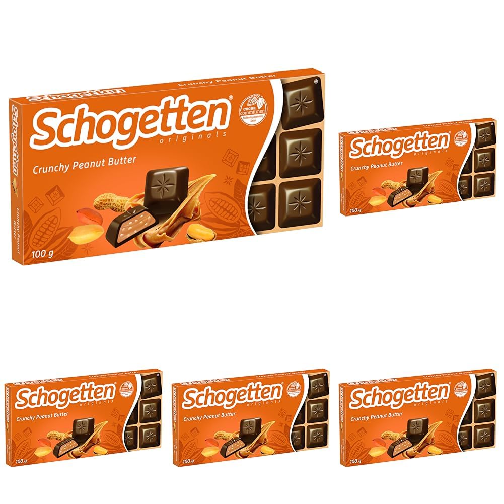 schogetten-crunchy-peanut-butter-schokoladentafel-100g-vollmilch-mit-erdnusscrem image 7