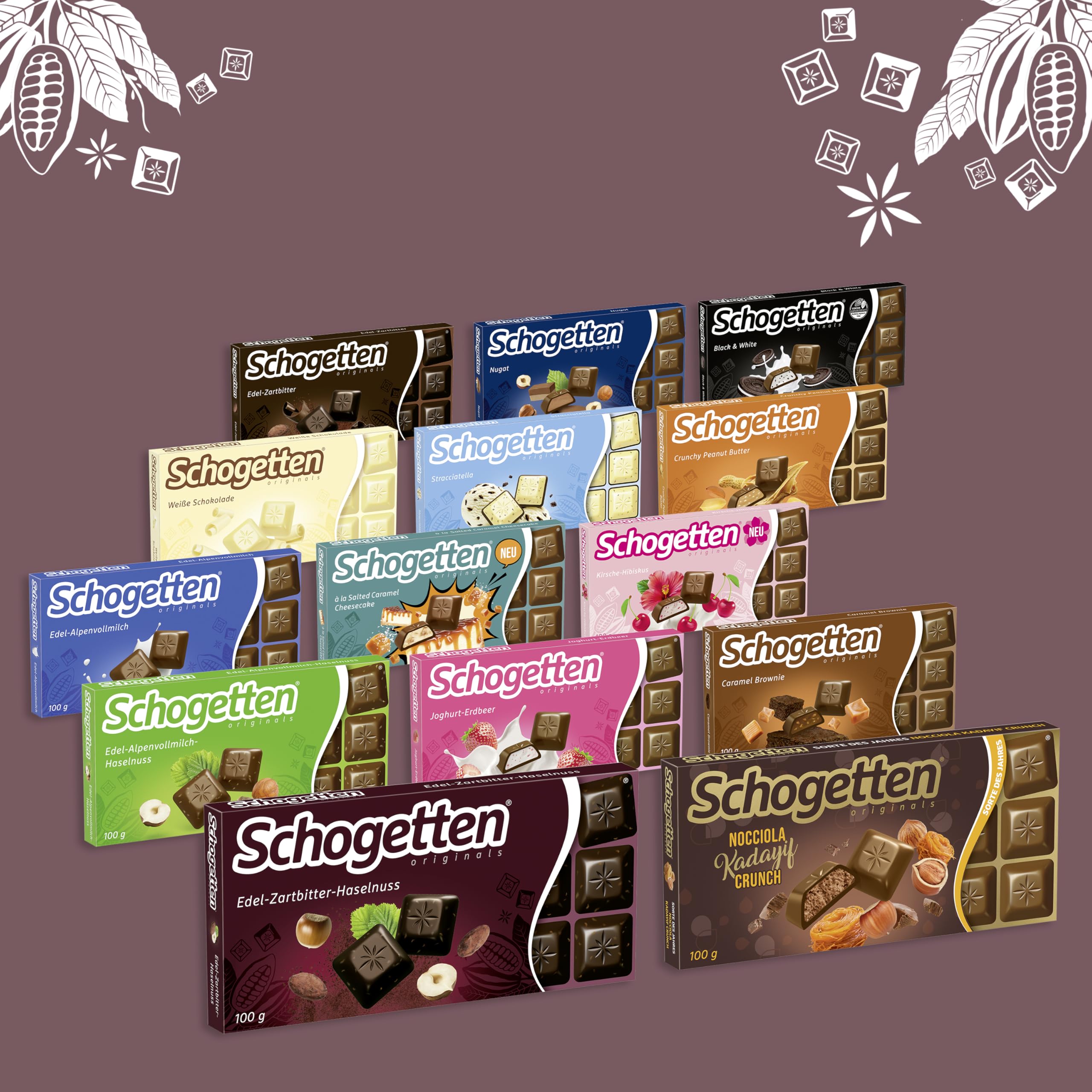schogetten-edel-zartbitter-haselnuss-schokoladentafel-100g-einzeln-portioniert image 5