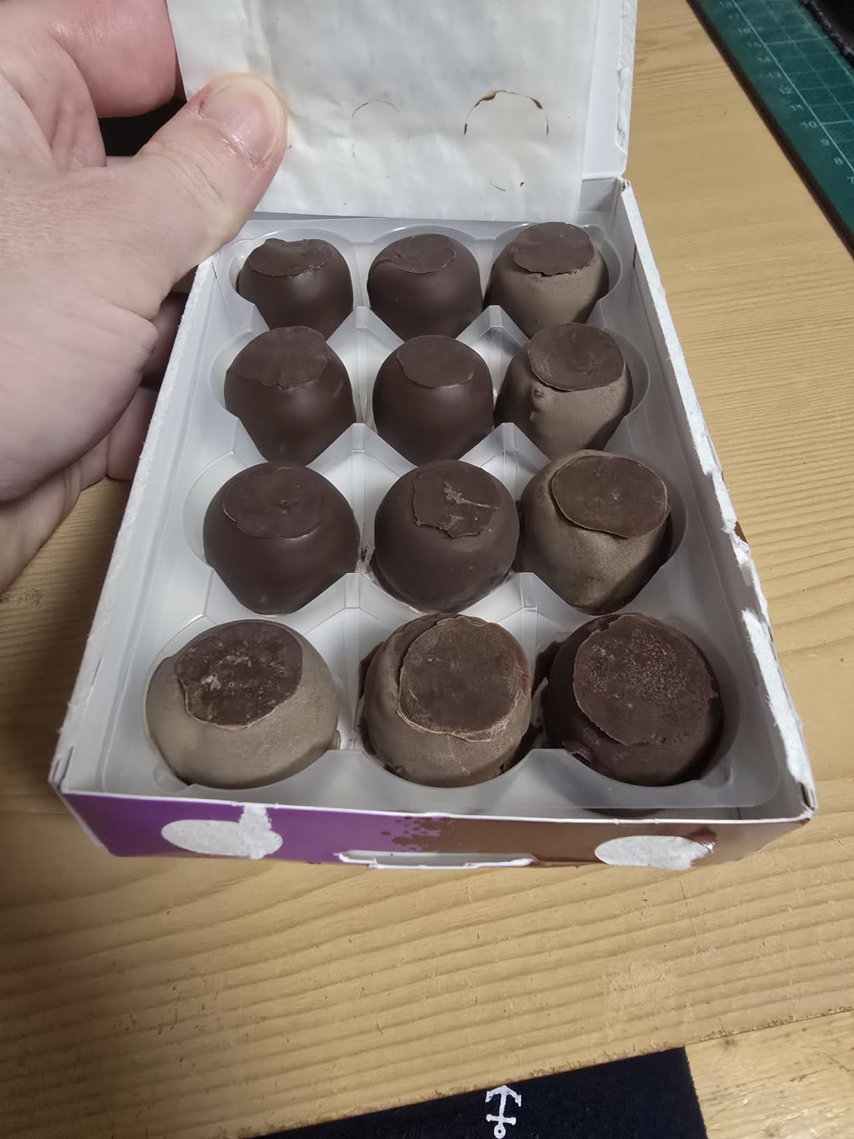 Alle Sorten lecker