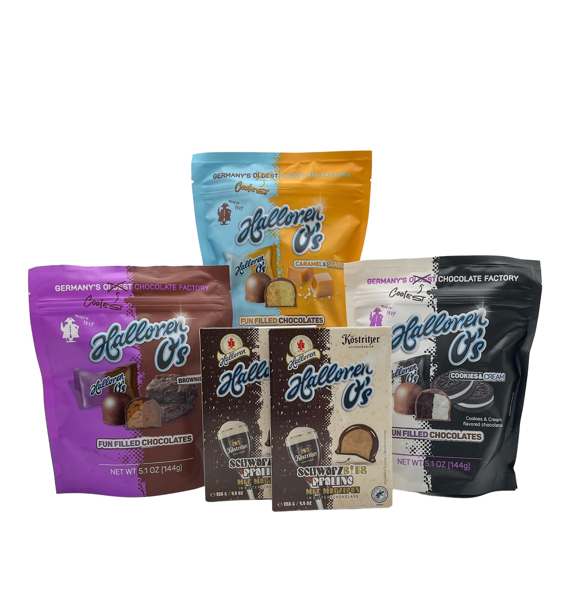 halloren-schoko-champion-paket-halloren-o-s-snack-mix image 1