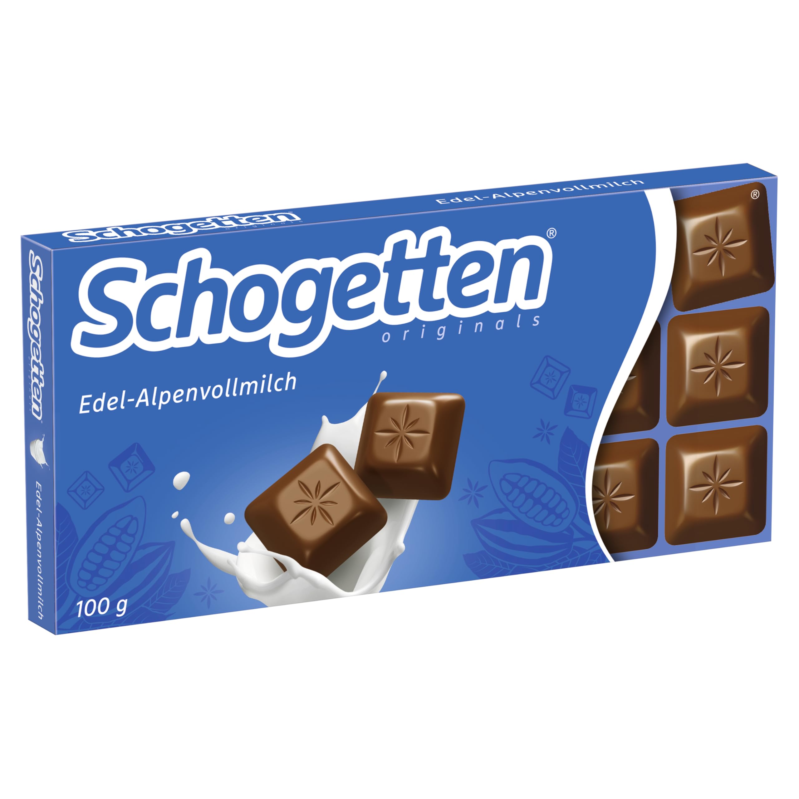 schogetten-edel-alpenvollmilch-tafel-100g image 1