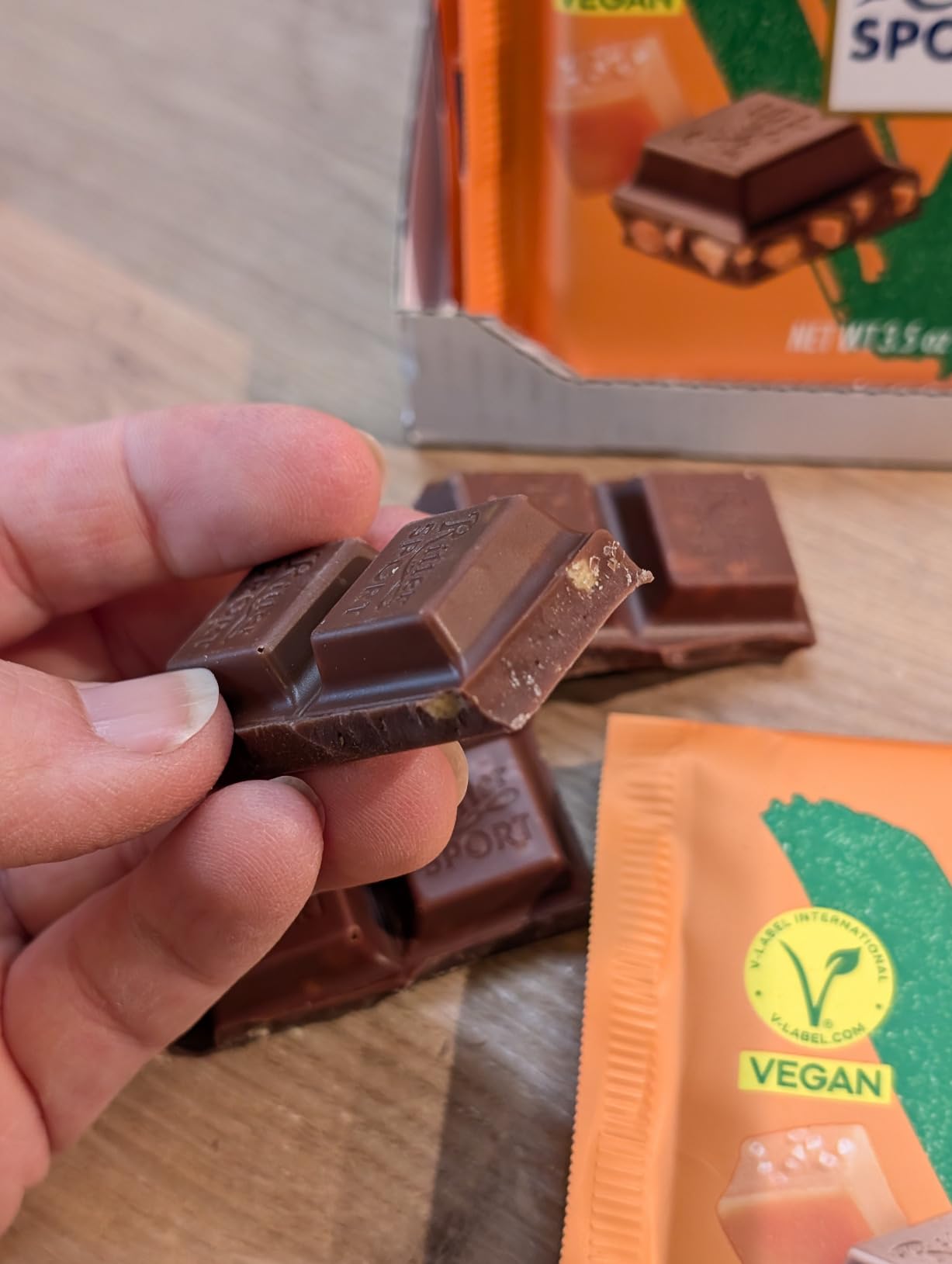 Mega lecker vegan