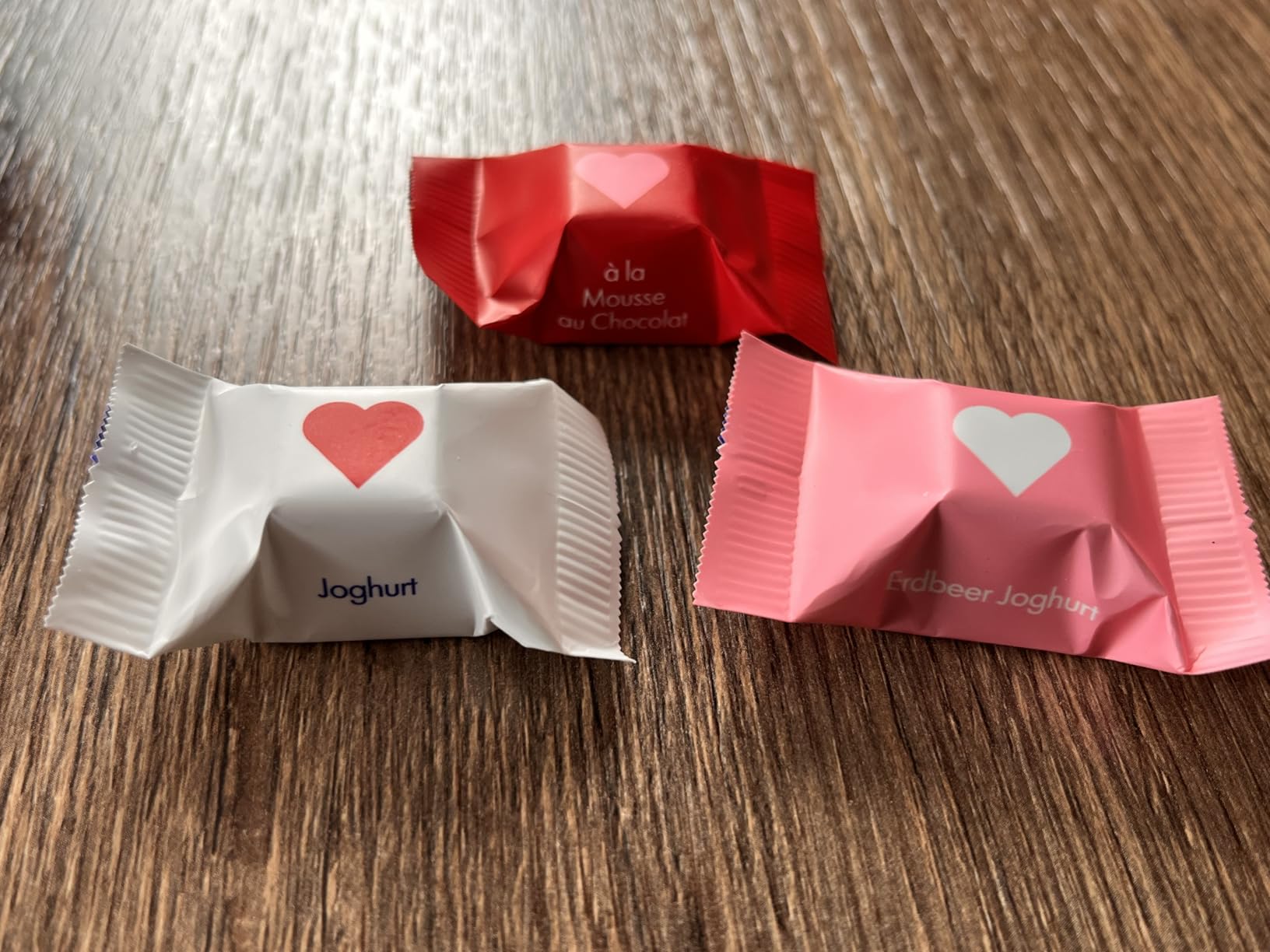 Lecker, aber schnell leer