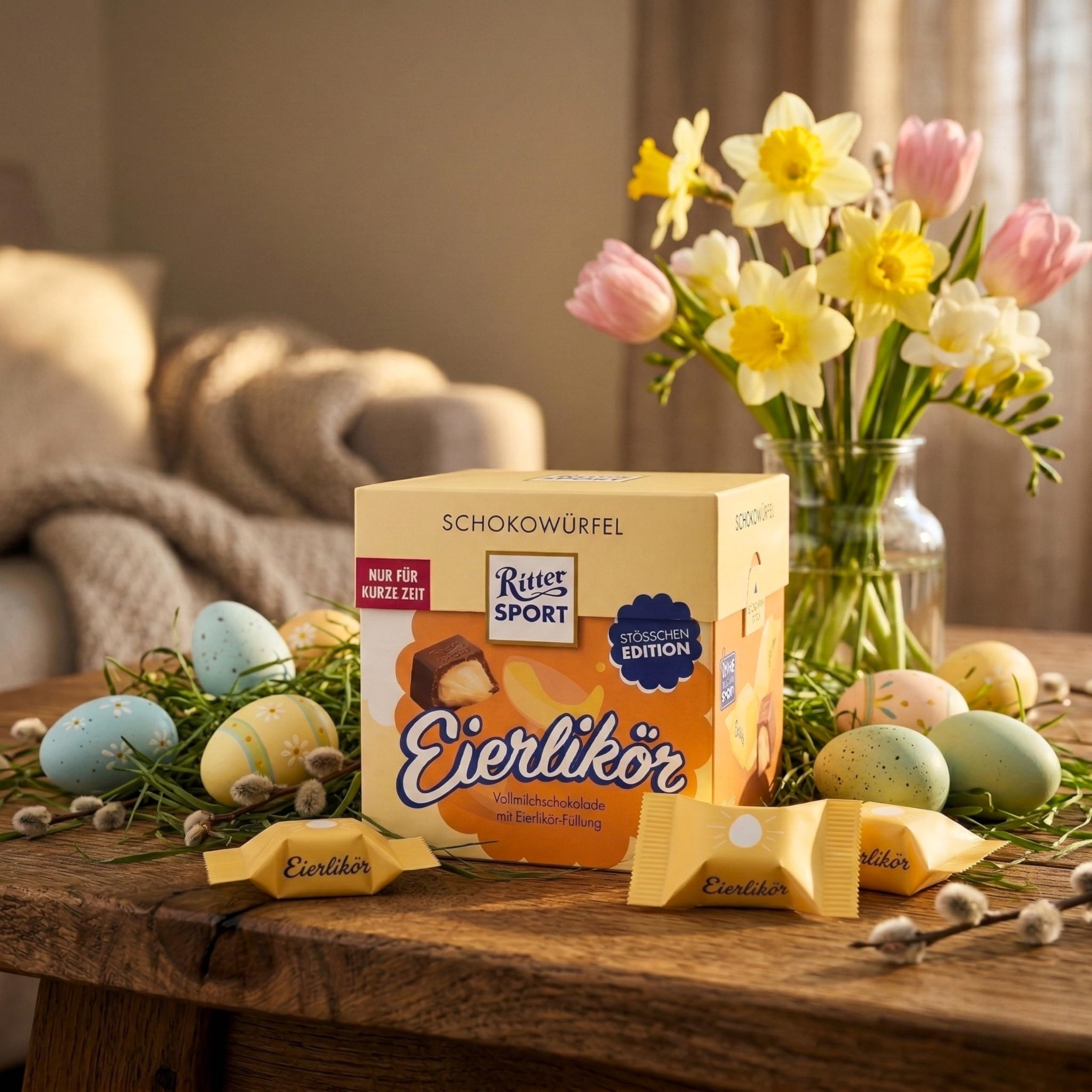 ritter-sport-schokow-rfel-eierlik-r-12-x-176-g-portionierte-quadrate image 4