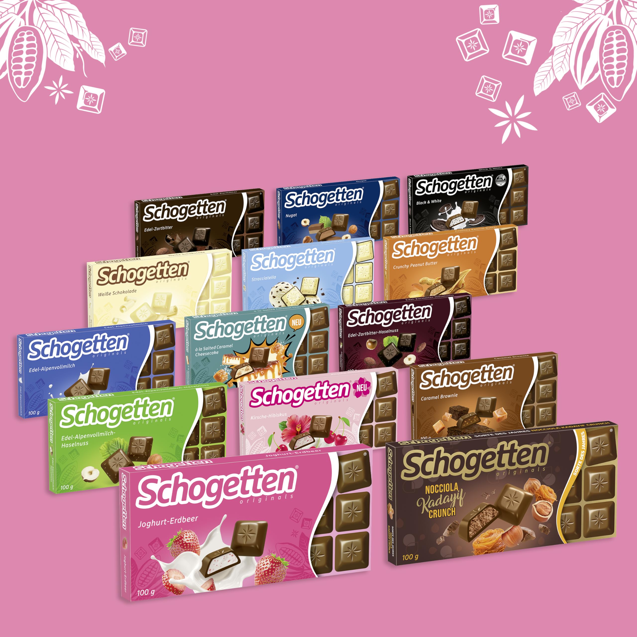 schogetten-joghurt-erdbeer-schokoladentafel-100g image 5