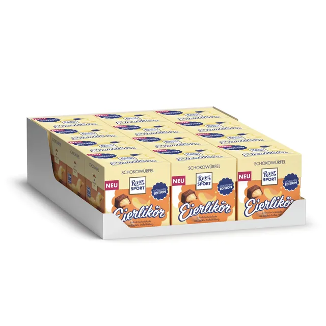 ritter-sport-schokow-rfel-eierlik-r-12-x-176-g-portionierte-quadrate image 1