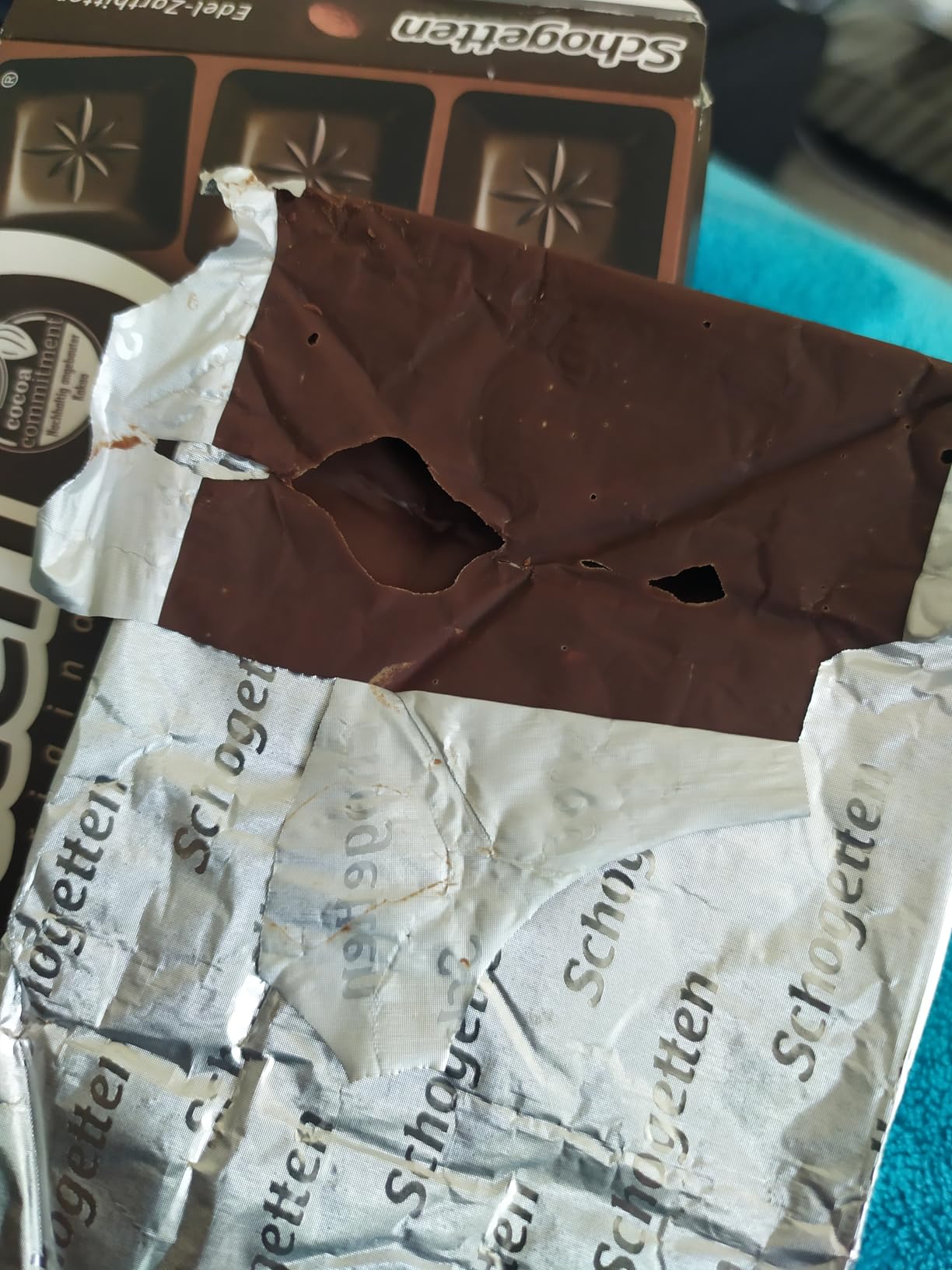 Endlich wieder gefunden