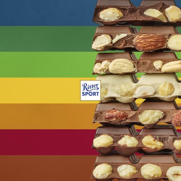ritter-sport-voll-nuss-vollmilch-tafel-10-x-100g image 7