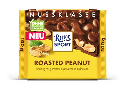 ritter-sport-roasted-peanut-vollmilch-11-x-100g image 5