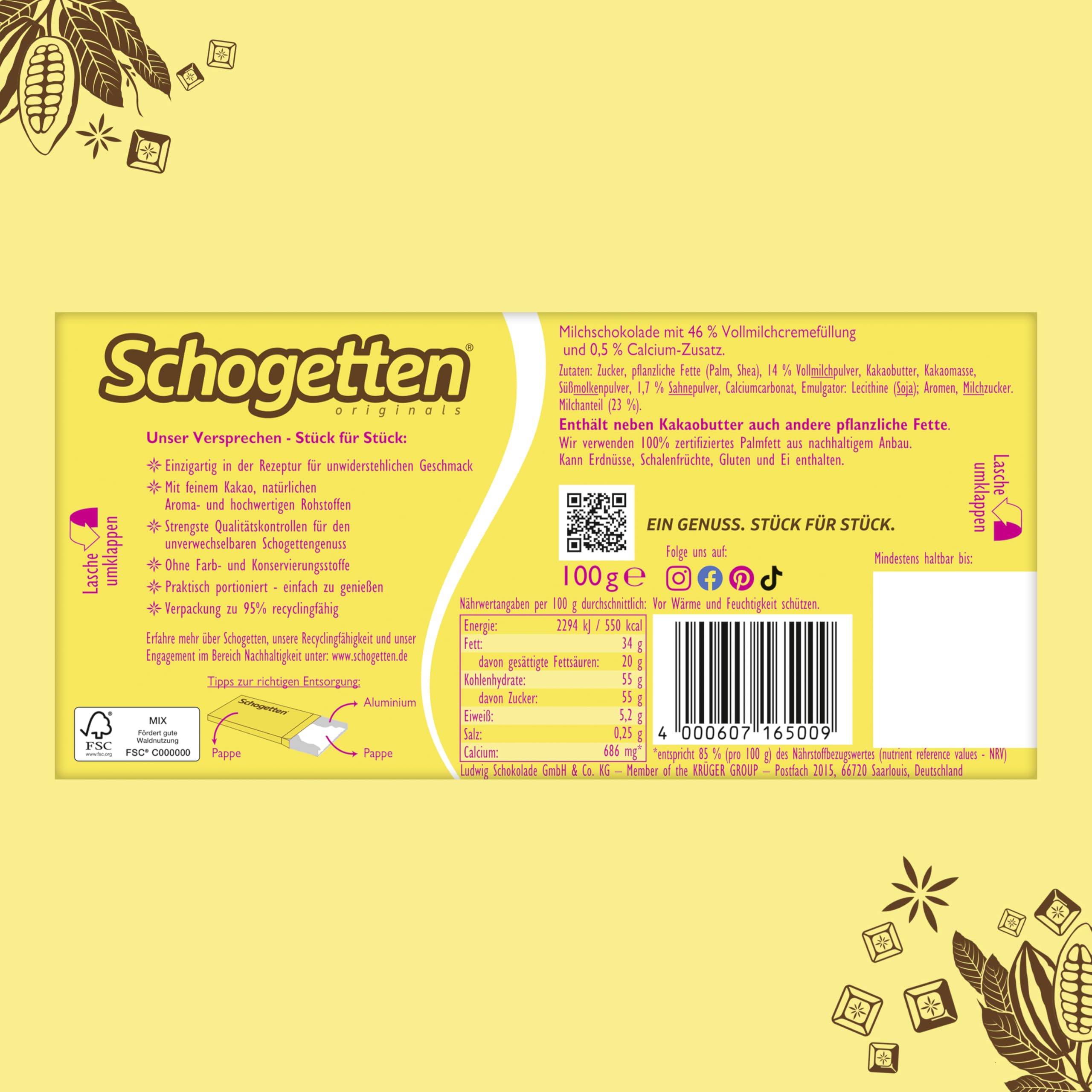 schogetten-f-r-kinder-schokoladentafel-100g-vollmilch-mit-milchcreme image 2