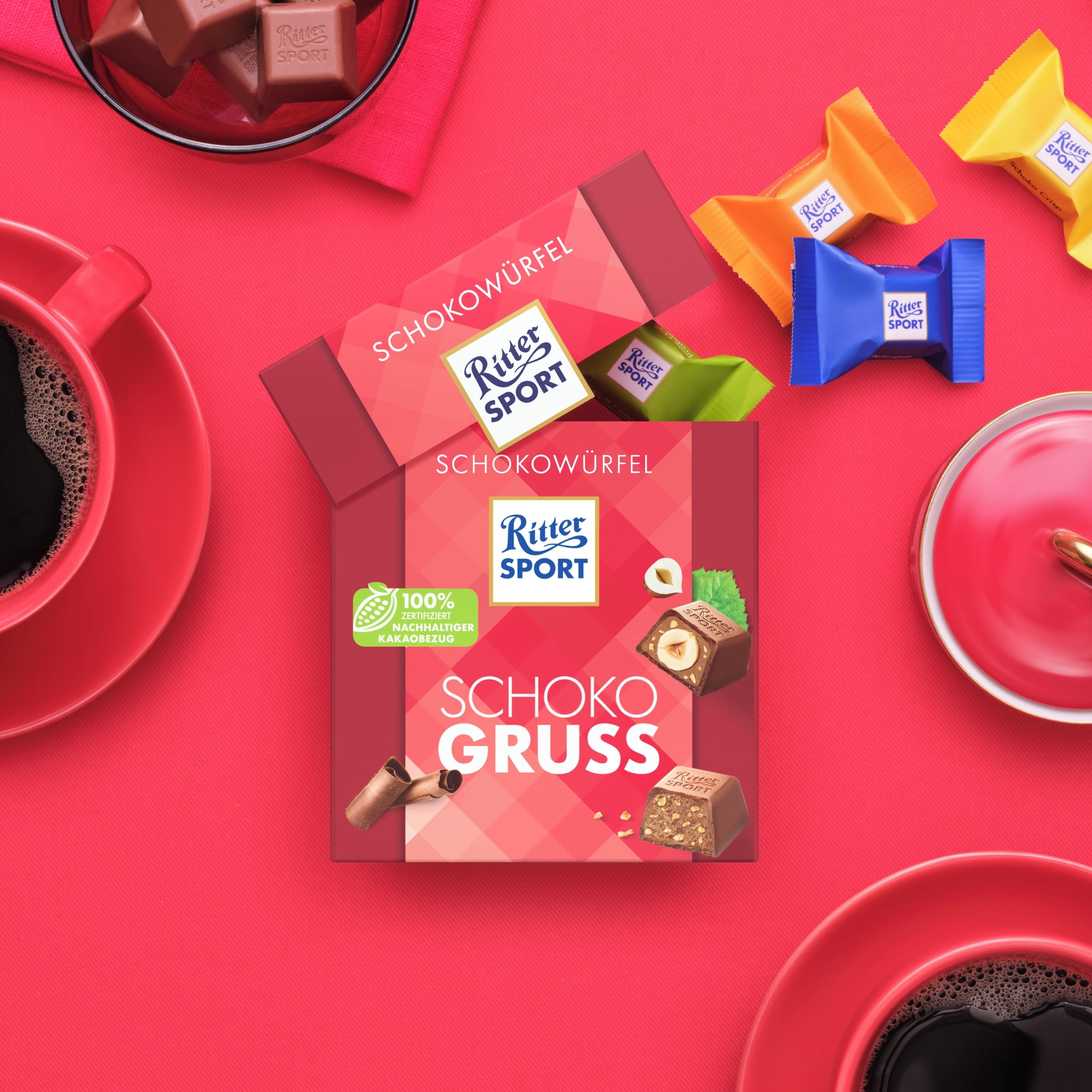 ritter-sport-schokow-rfel-schokogruss-box-8-x-176g-4-sorten-mix image 4