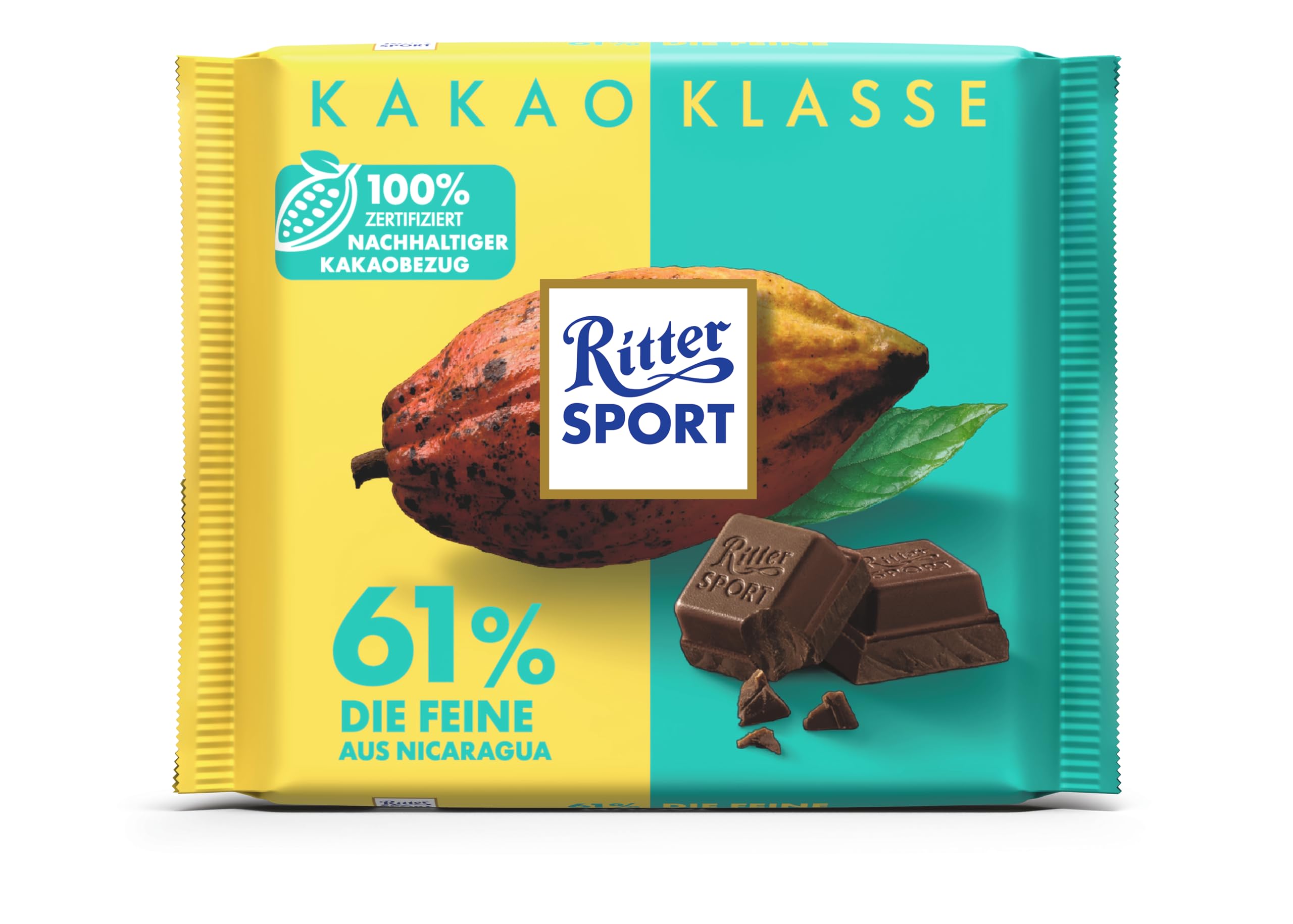 ritter-sport-kakao-klasse-74-peru-zartbitterschokolade-100-g image 2