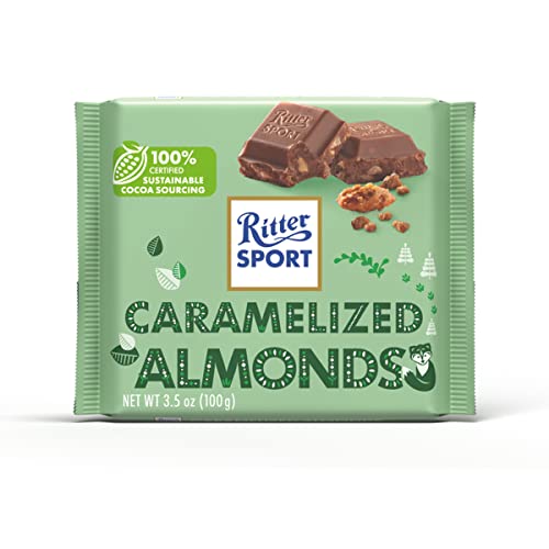 ritter-sport-gebrannte-mandel-vollmilchschokolade-100-g-12er-pack image 7