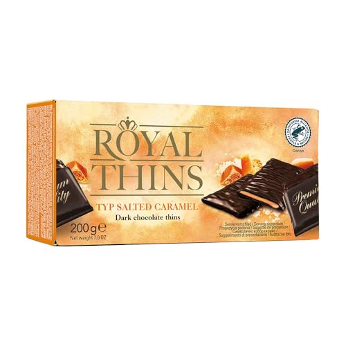 halloren-royal-thins-salz-karamell-zartbitter-200-g image 3