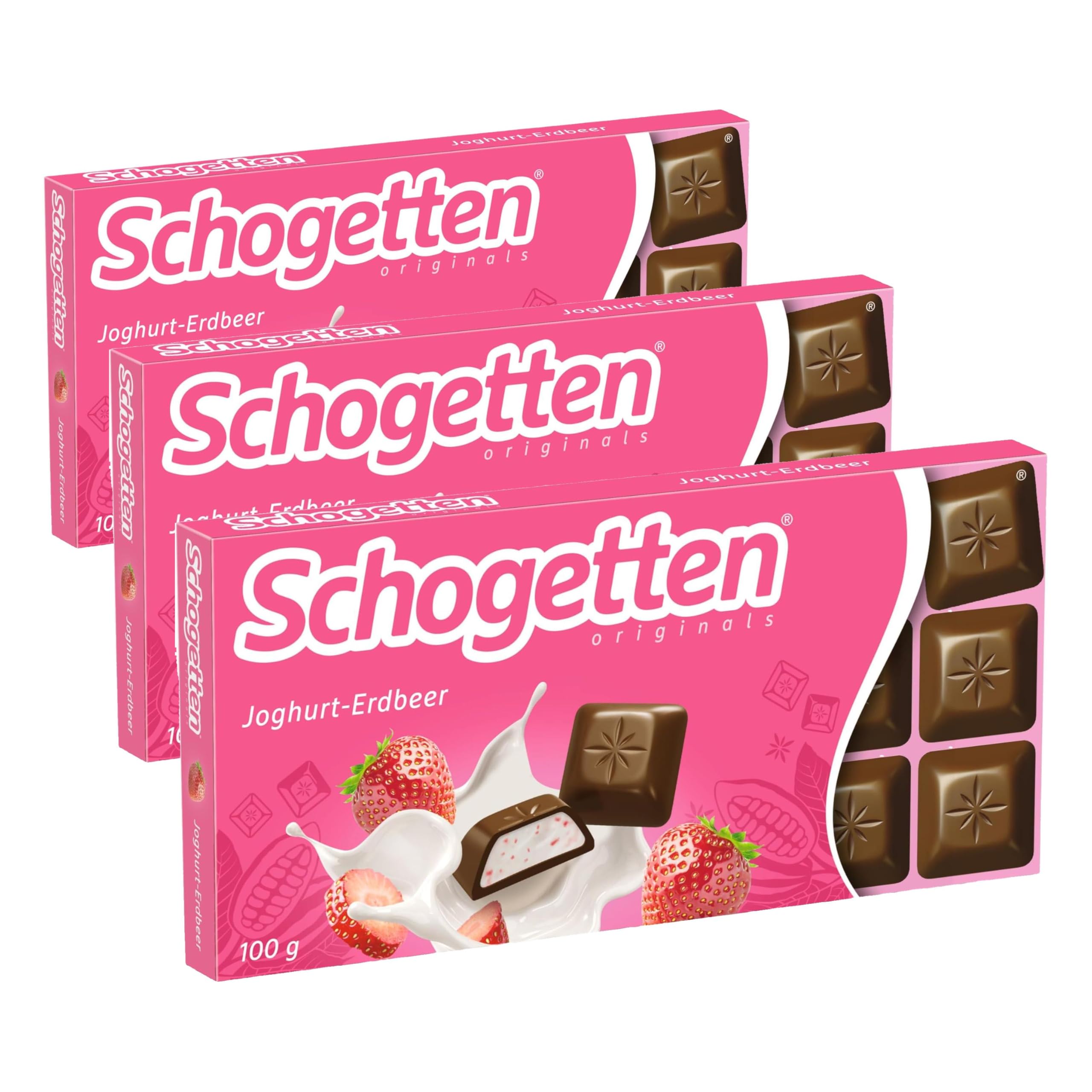 schogetten-joghurt-erdbeer-schokoladentafel-100g image 7