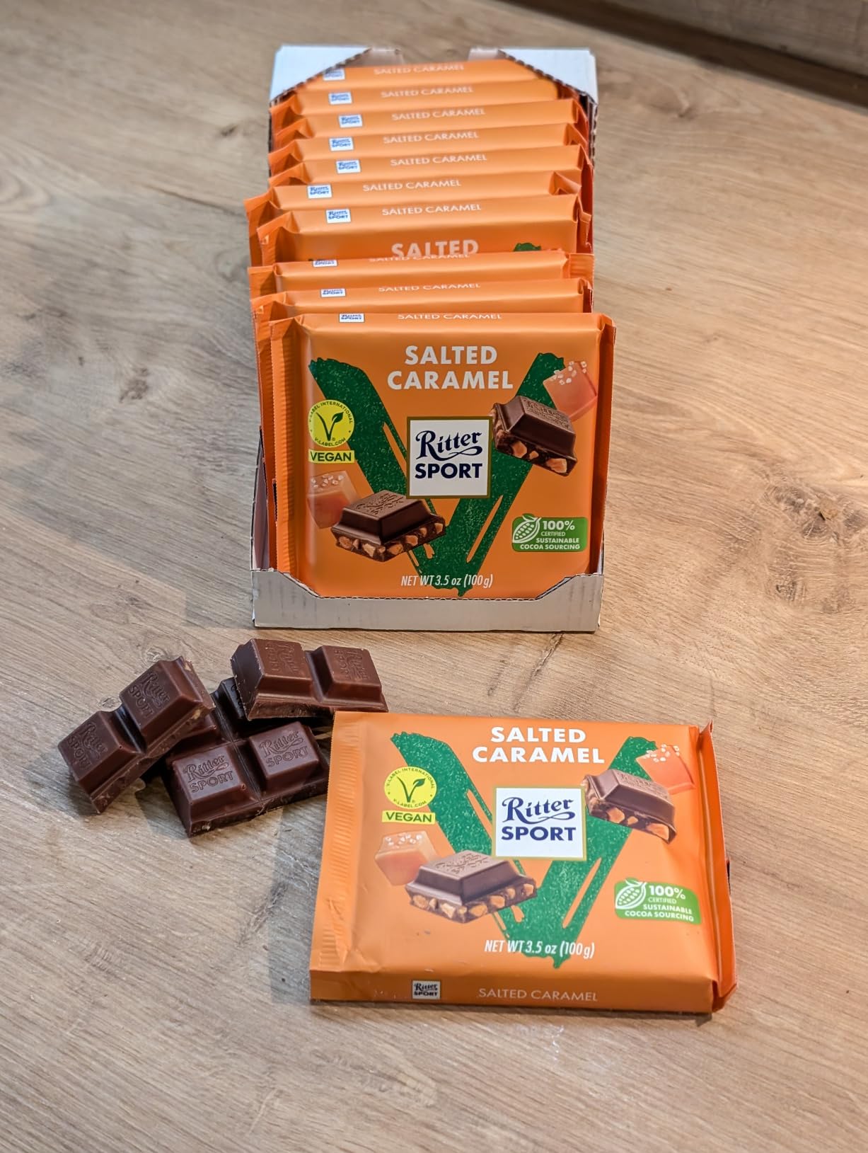 Süchtig danach