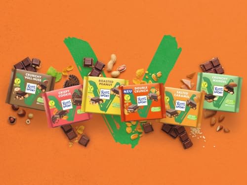 ritter-sport-vegan-crunchy-voll-nuss-tafel-10-x-100-g image 4
