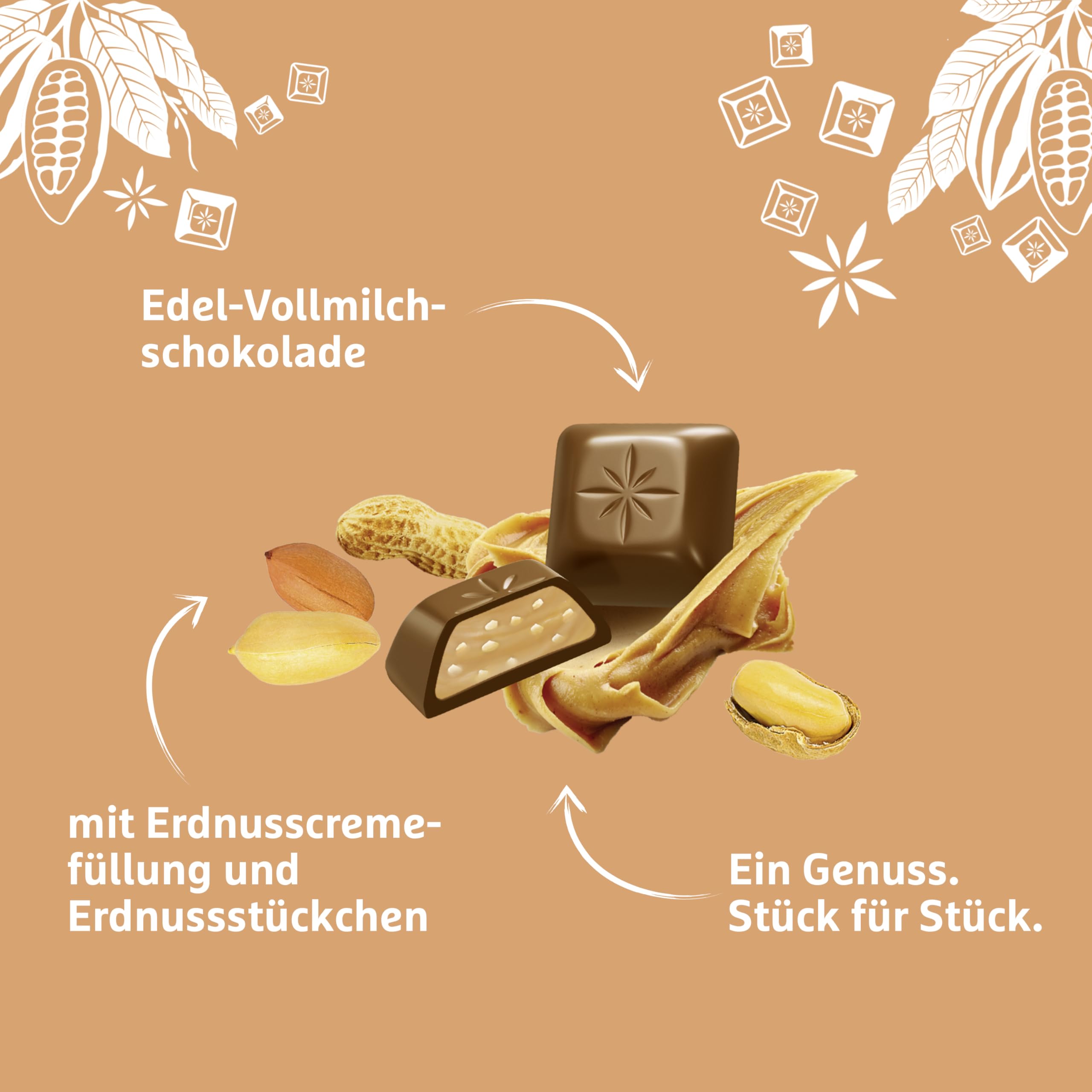 schogetten-crunchy-peanut-butter-schokoladentafel-100g-vollmilch-mit-erdnusscrem image 3
