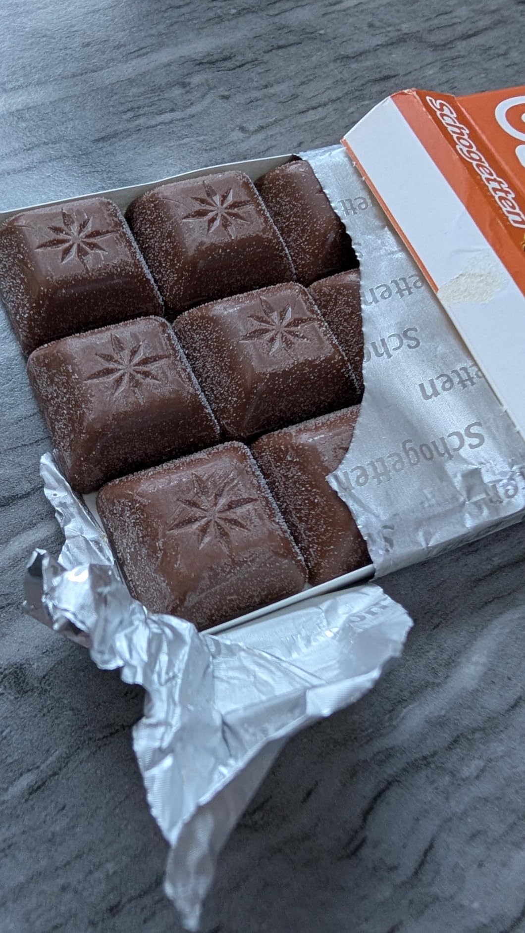 Lecker zum Kaffee