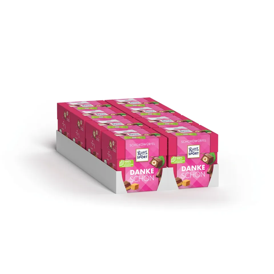 ritter-sport-schokow-rfel-dankesch-n-8-x-176g image 1
